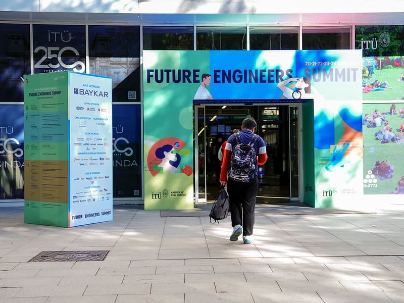 İTÜ Future Engineers Summit